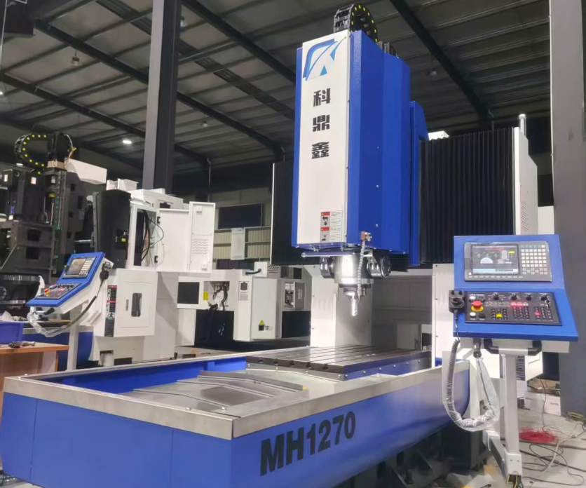 MÁY PHAY MH 1270