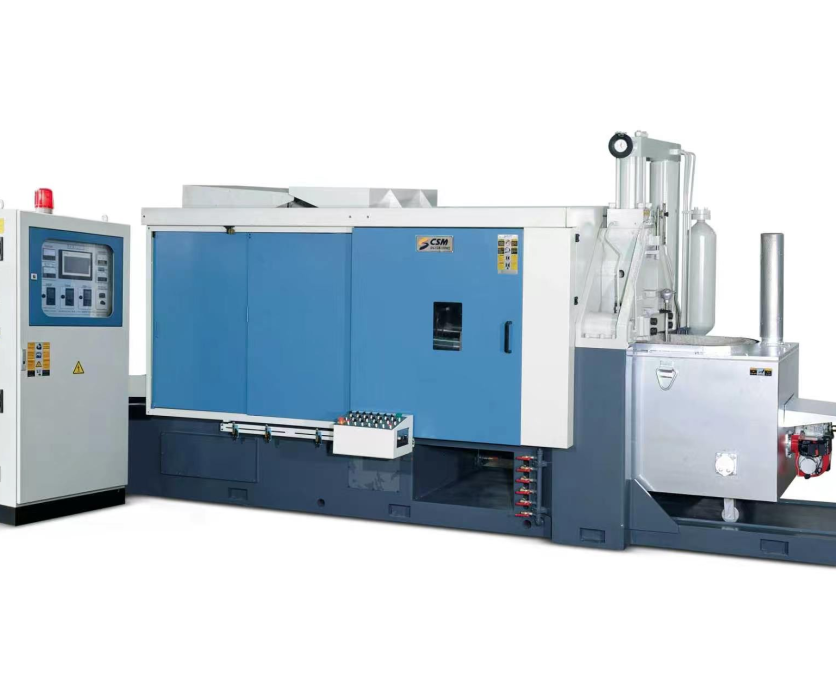 MÁY ĐÚC KIM LOẠI BUỒNG NÓNG CSS280