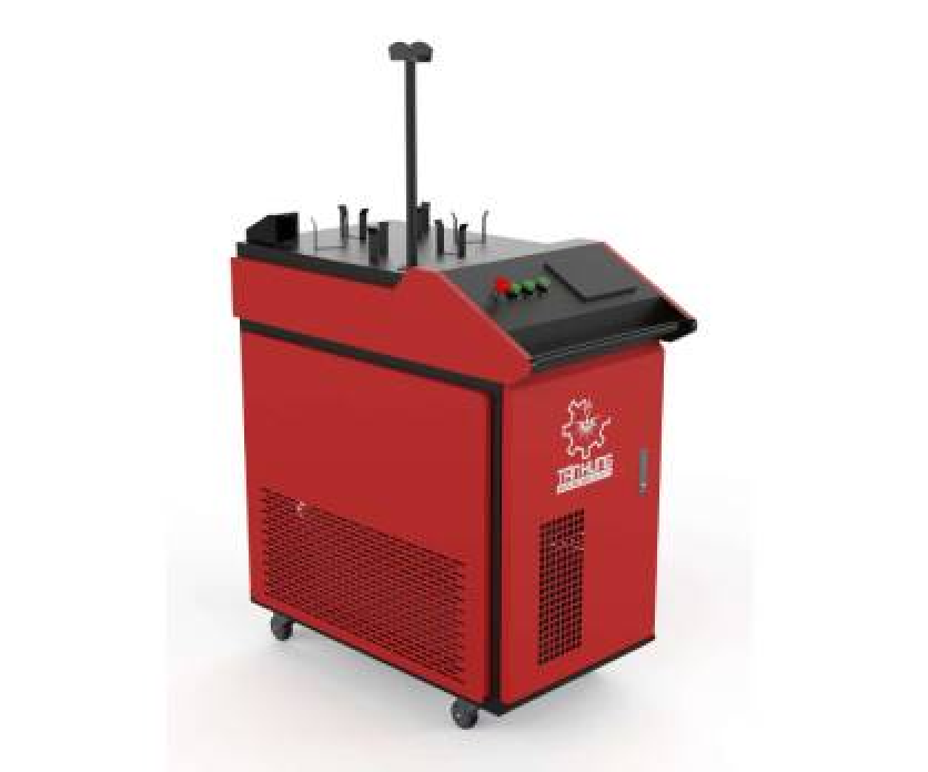 Máy Hàn Laser Fiber