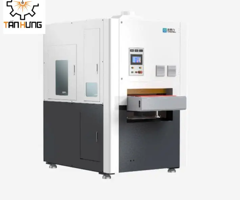 Máy đánh bavia kim loại XDP-600RP
