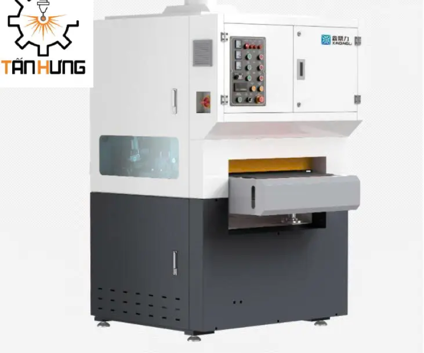 Máy đánh bavia kim loại XDP-600/1000/1300/1600RR