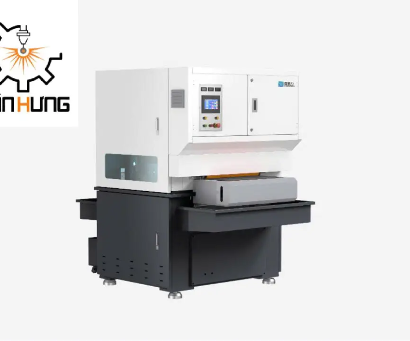 Máy đánh bavia kim loại XDP-600/1000/1300/1600WRR