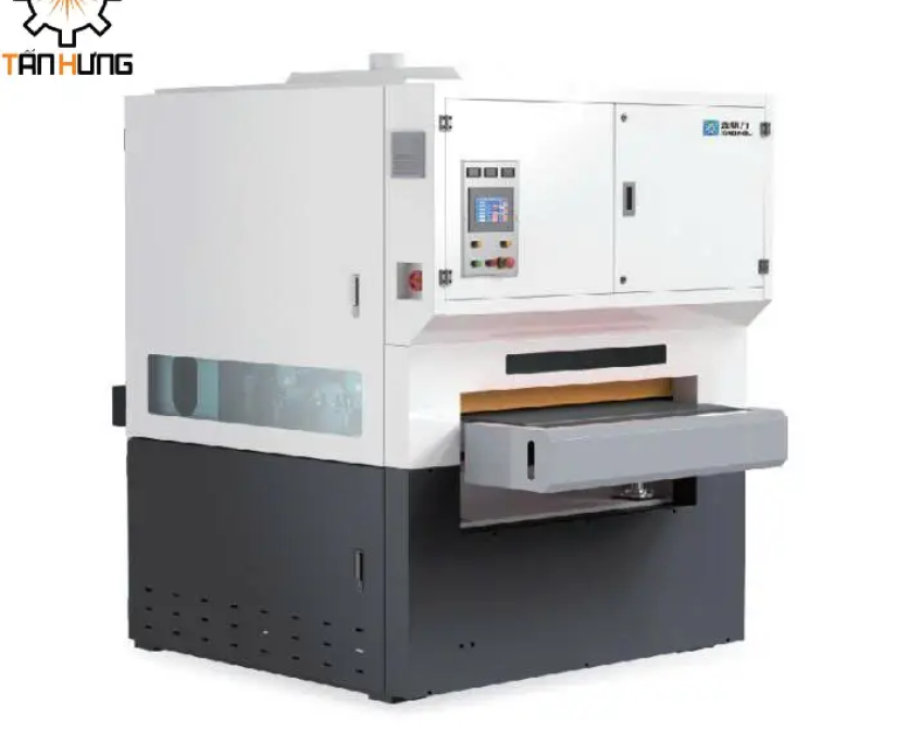 Máy đánh bavia kim loại XDP-600/1000/1300/1600RRT