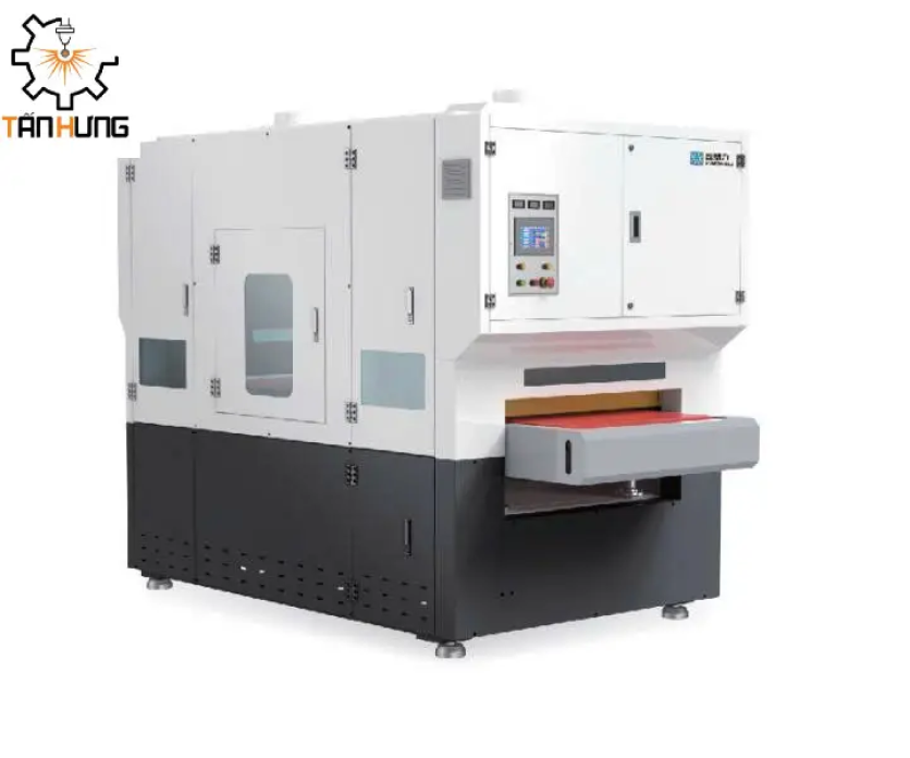 Máy đánh bavia kim loại XDP-450/800/1000/1300/1600RPRT