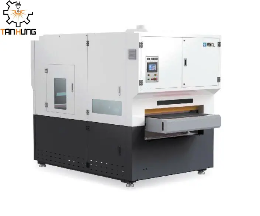 Máy đánh bavia kim loại XDP-450/800/1000/1300/1600MRP
