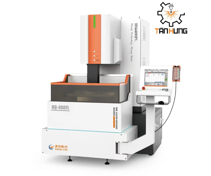 Máy cắt dây CNC-FL
