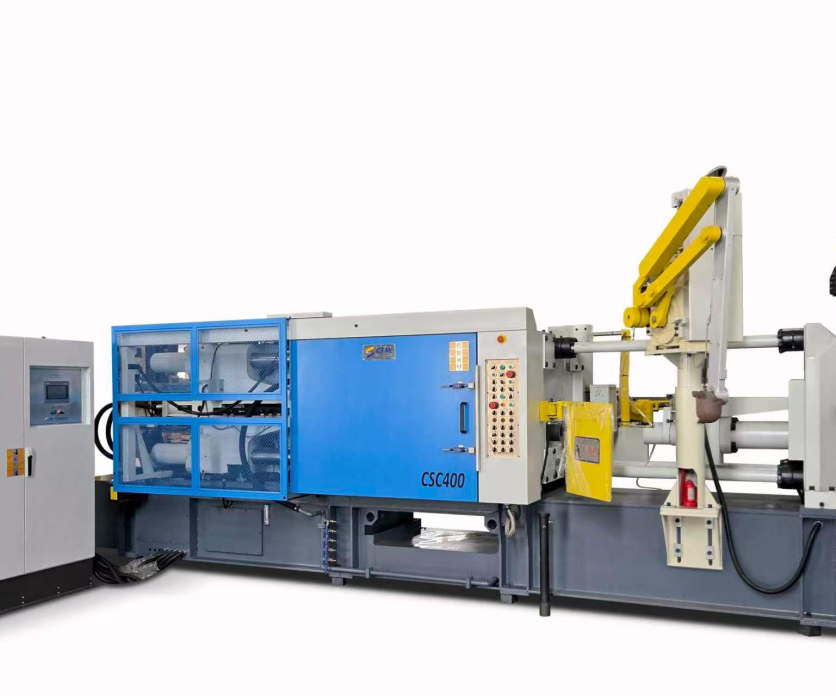 MÁY ĐÚC KIM LOẠI BUỒNG LẠNH CSC400