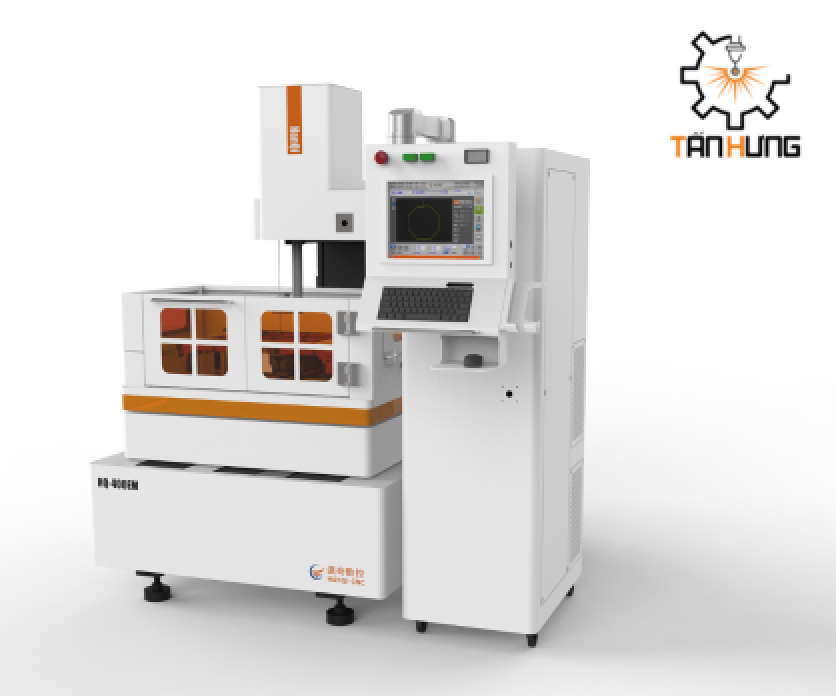 Máy cắt dây CNC-EM