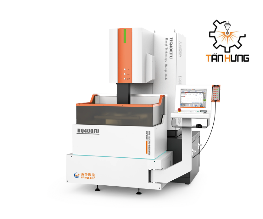 Máy cắt dây CNC-FU