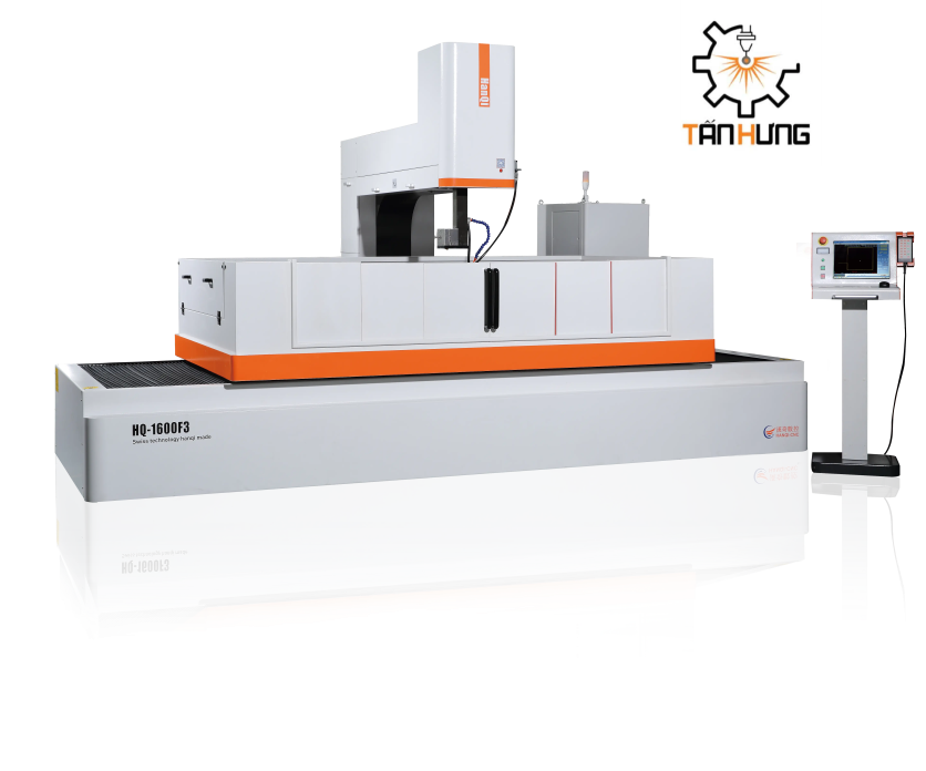 Máy cắt dây CNC dòng F3