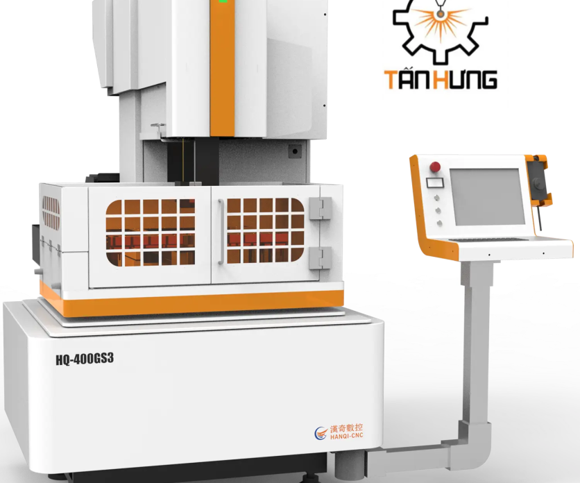Máy cắt dây CNC-GS3